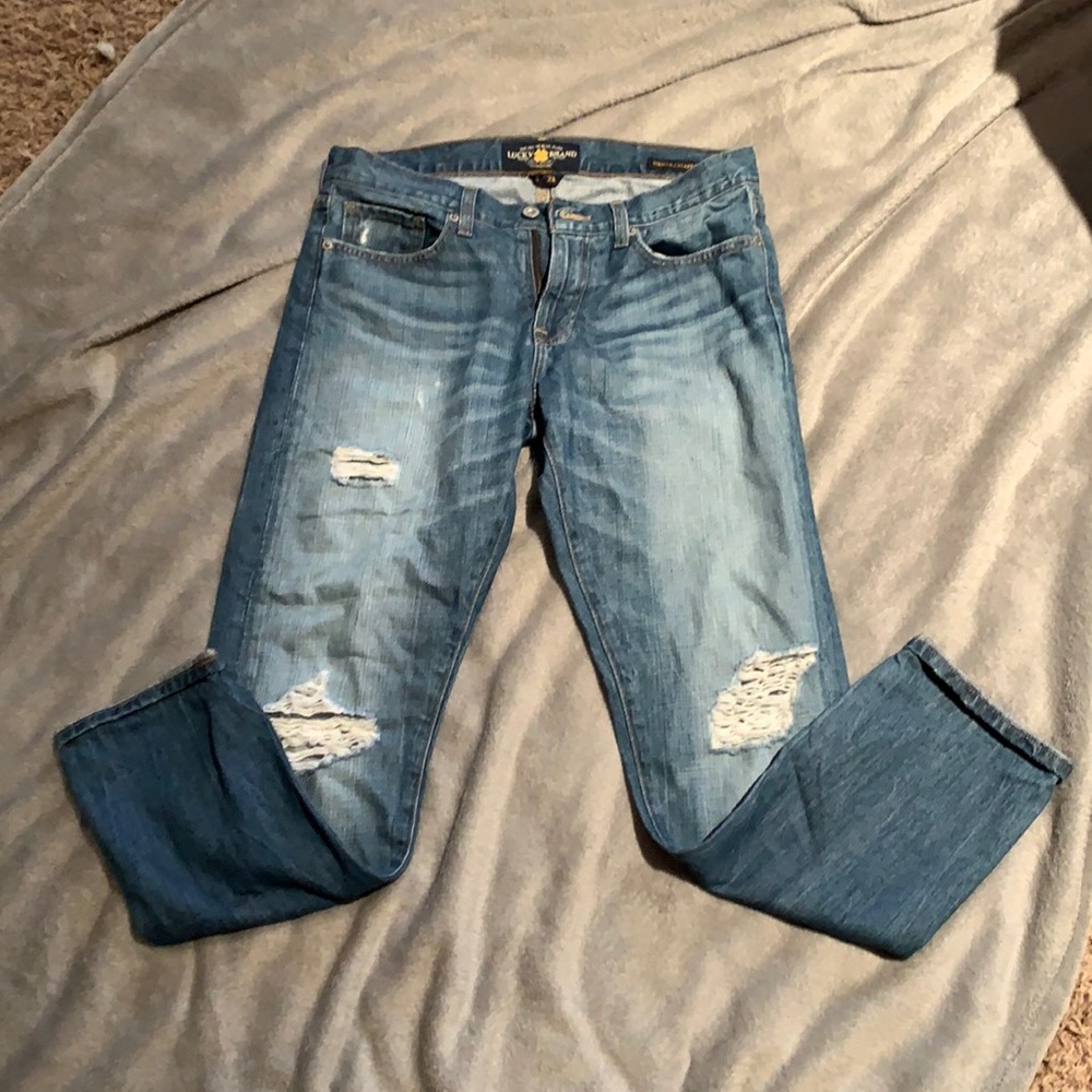 Lucky Jeans